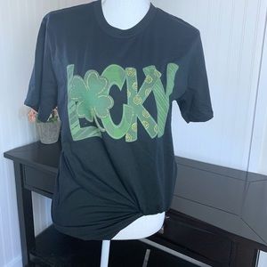 St Patrick’s Day Lucky Shirt